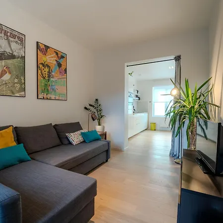 Appartamento Out Of Office With Terrace By Interhome *