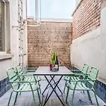 Out Of Office With Terrace By Interhome *