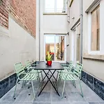 Out Of Office With Terrace By Interhome 公寓 *