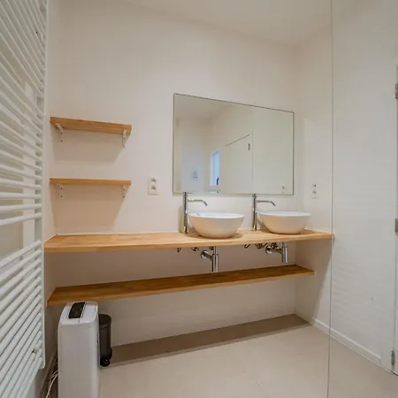 Apartment Sea Of Tranquility With Terrace By Interhome 公寓 奥斯滕德