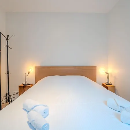Apartment Sea Of Tranquility With Terrace By Interhome Ostend