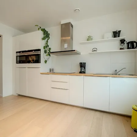 Out Of Office With Terrace By Interhome Apartament