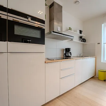 Apartment Sea Of Tranquility With Terrace By Interhome Ostend