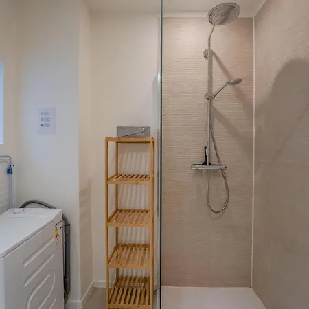 Out Of Office With Terrace By Interhome * Ostenda