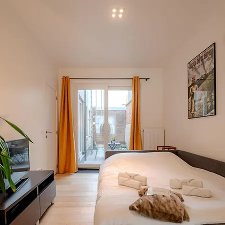 Apartment Sea Of Tranquility With Terrace By Interhome 公寓