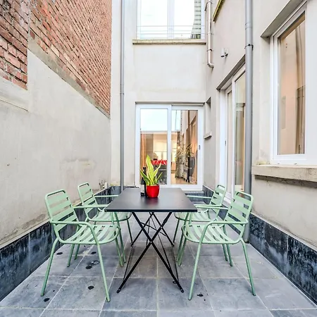 Apartment Sea Of Tranquility With Terrace By Interhome Apartment *