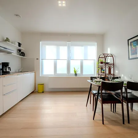 Apartment Sea Of Tranquility With Terrace By Interhome *