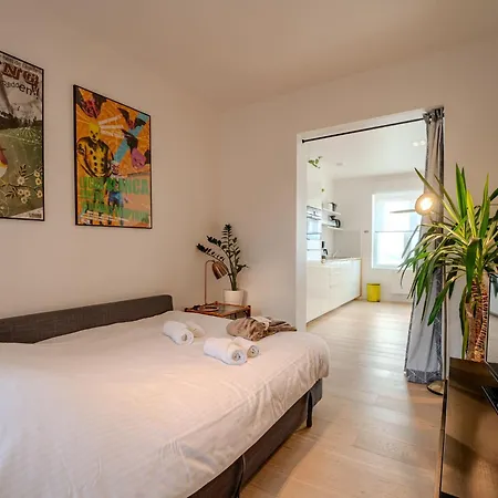 Apartment Sea Of Tranquility With Terrace By Interhome Ostend