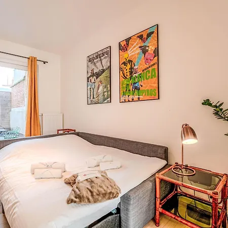 Out Of Office By Interhome Apartment