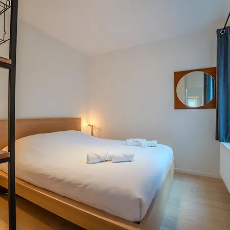 Apartament Out Of Office With Terrace By Interhome