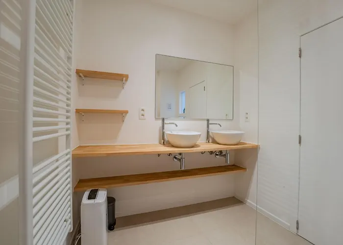 Out Of Office With Terrace By Interhome Apartment Ostend