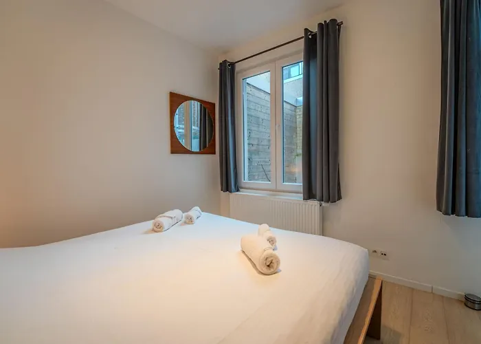 Out Of Office With Terrace By Interhome