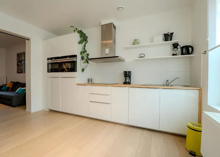 Out Of Office With Terrace By Interhome 아파트