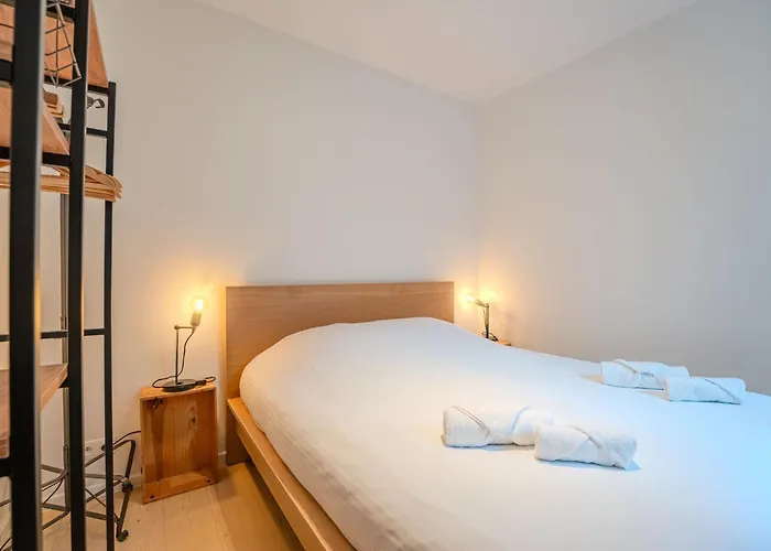 Apartment Out Of Office With Terrace By Interhome