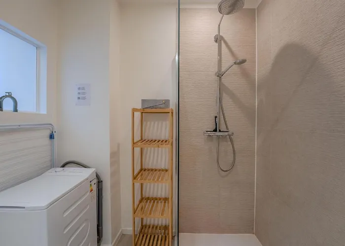 Out Of Office With Terrace By Interhome * Ostend