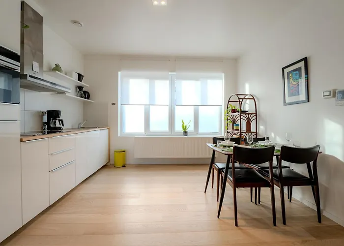 Out Of Office With Terrace By Interhome *